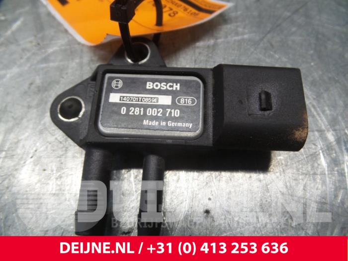 Volkswagen Caddy Rußfilter Sensor O67980