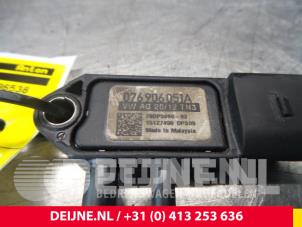 Volkswagen Golf Plus Roetfilter sensor O67982 foto 2