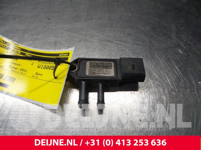 Volkswagen Caddy Particulate filter sensor O67988