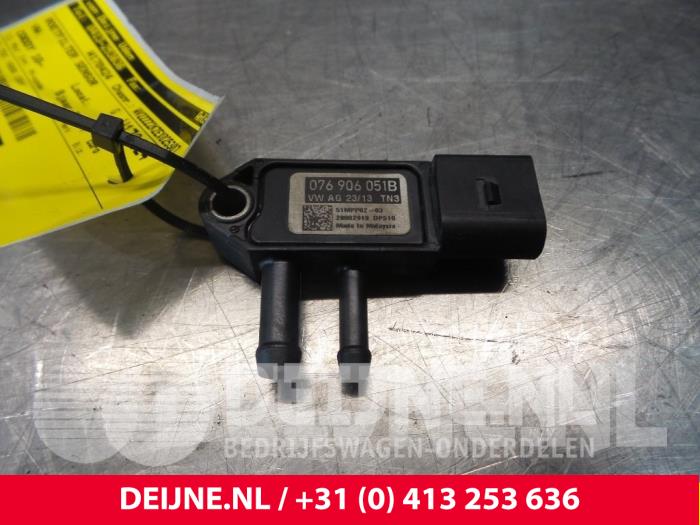Volkswagen Caddy Roetfilter sensor O67991