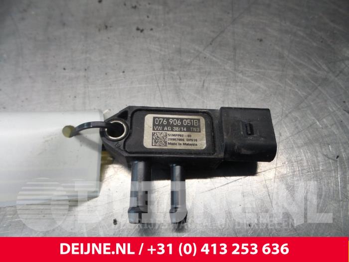 Volkswagen Caddy Particulate filter sensor O67995