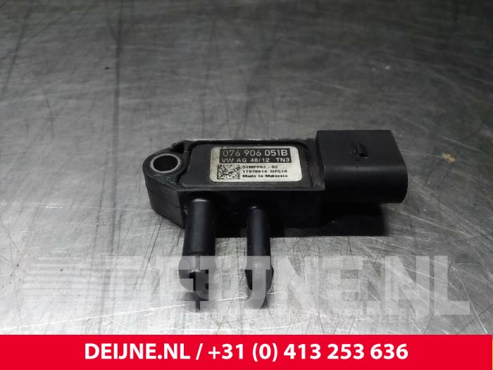 Volkswagen Crafter Rußfilter Sensor O67996