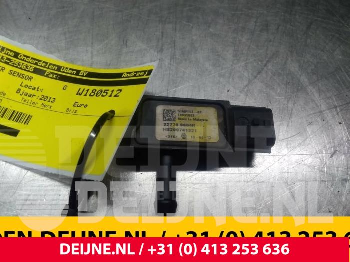 Nissan NV200 Particulate filter sensor O68005