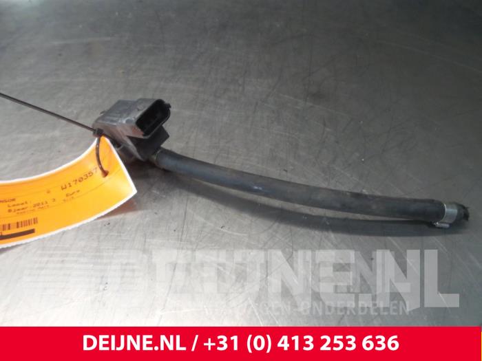 Nissan Primastar Particulate filter sensor O68006
