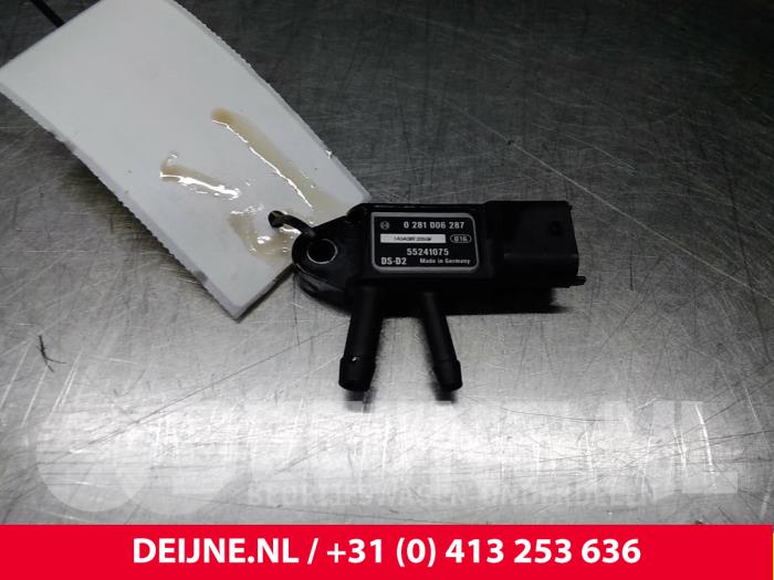 Iveco New Daily Particulate filter sensor O68009