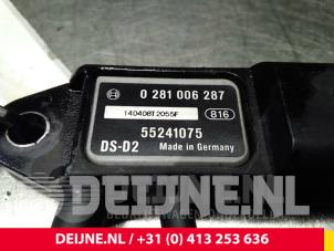 Iveco New Daily Rußfilter Sensor O68009 foto 4