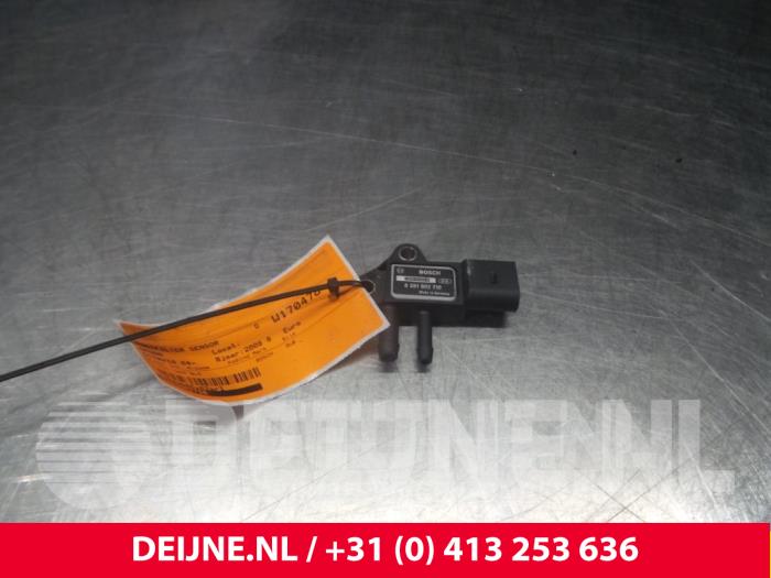 Skoda Octavia Rußfilter Sensor O68013