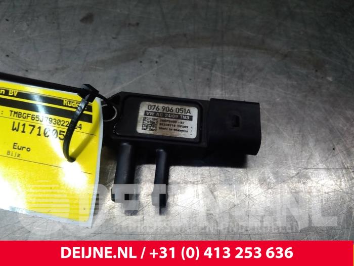 Skoda Fabia Particulate filter sensor O68014