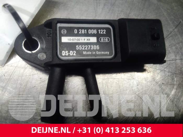 Peugeot Bipper Rußfilter Sensor O68033