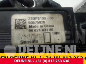 Peugeot Expert Rußfilter Sensor O68034 foto 2