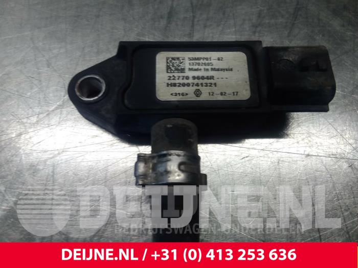 Renault Kangoo Rußfilter Sensor O68036