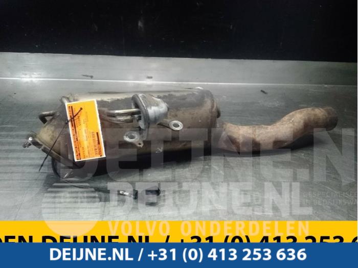 Roetfilter - Volkswagen Touareg