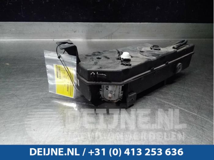 Roetfilter Tank - Citroen Berlingo