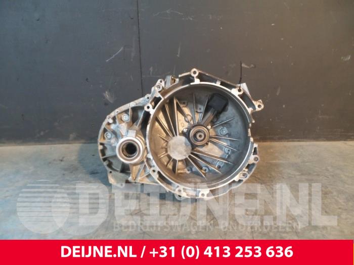 Ford Transit Getriebe O68283