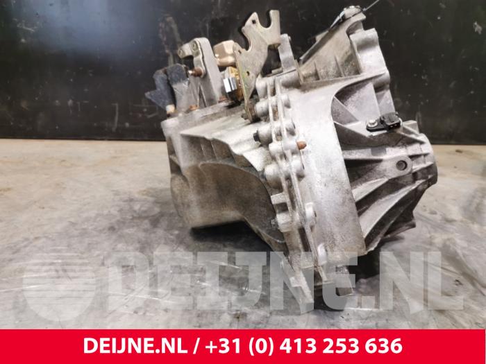 Ford Transit Getriebe O68284