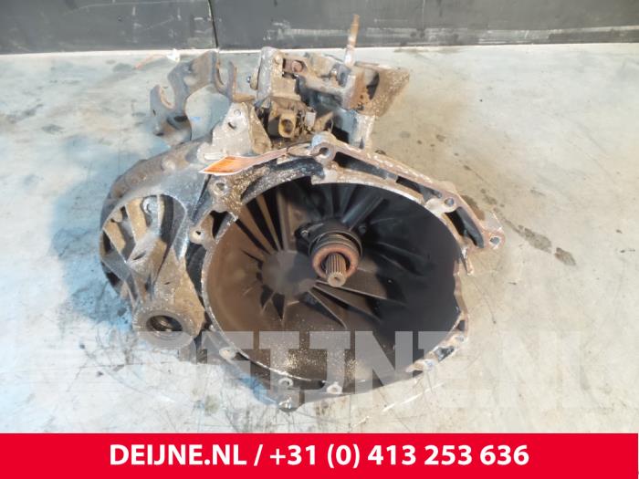 Ford Transit Getriebe O68289