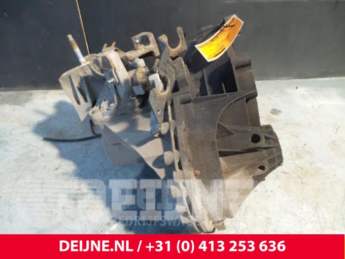 Ford Transit Getriebe O68294