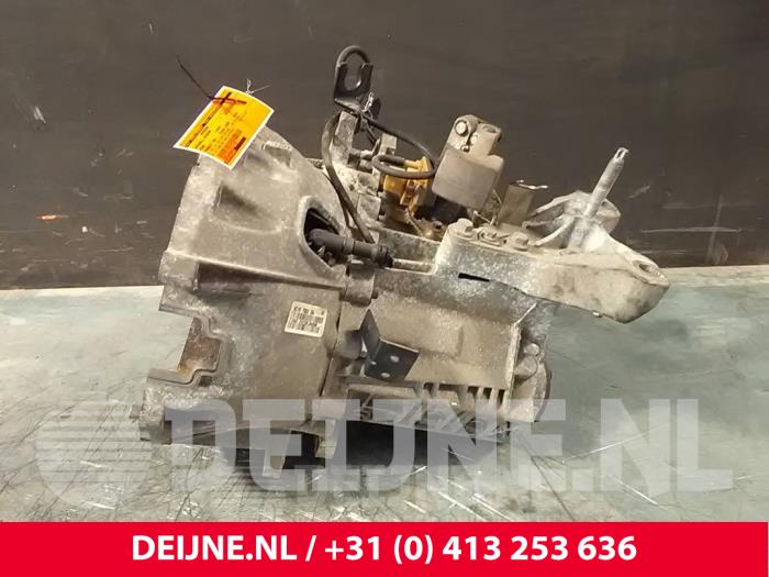 Ford Transit Getriebe O68310
