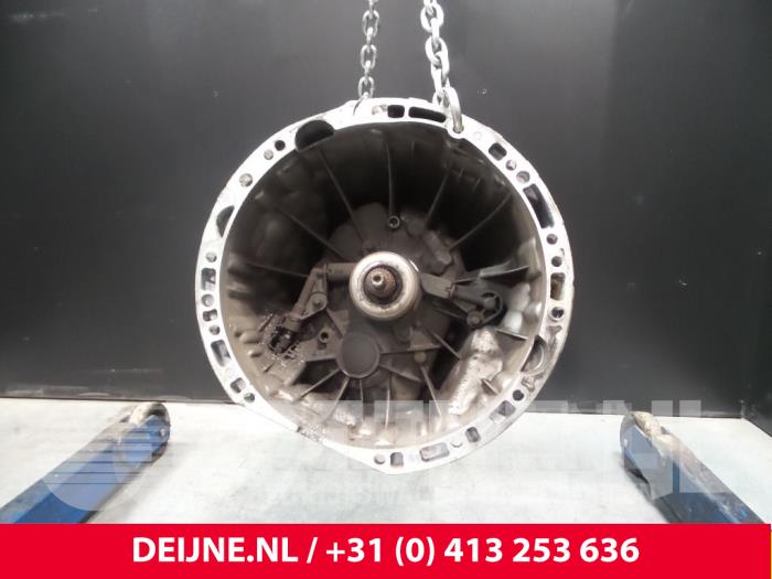 Mercedes Vito Versnellingsbak O68390