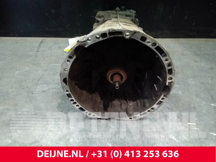 Mercedes Vito Versnellingsbak O68391