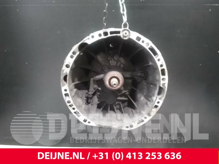 Mercedes Vito Versnellingsbak O68392