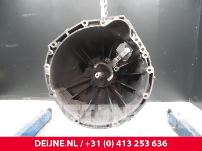 Opel Movano Gearbox O68543