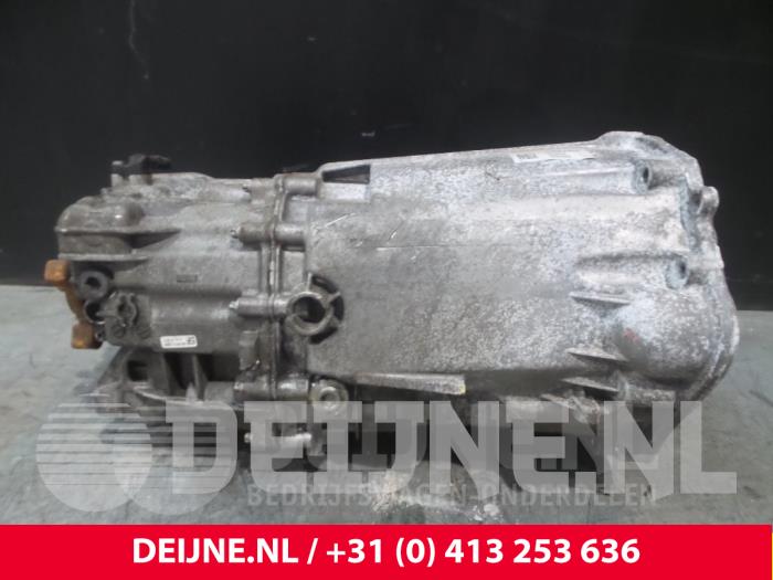 Volkswagen Crafter Getriebe O68706