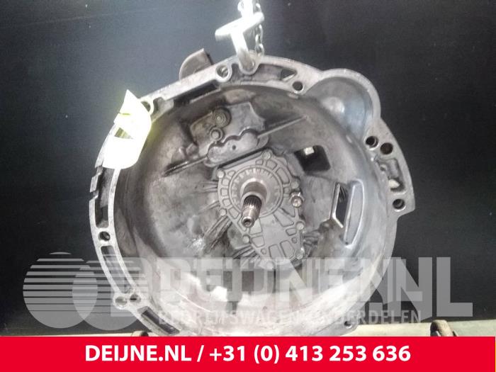 Hyundai H300 Gearbox O68790