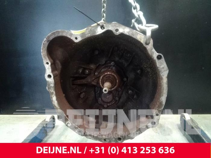 Nissan Cab Star Gearbox O68838