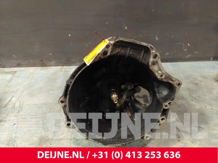 Iveco Daily Getriebe O68859