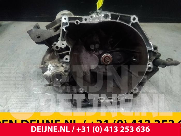 Citroen Berlingo Versnellingsbak O68912