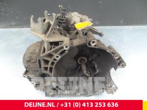 Peugeot Boxer Gearbox O69035 photo 4