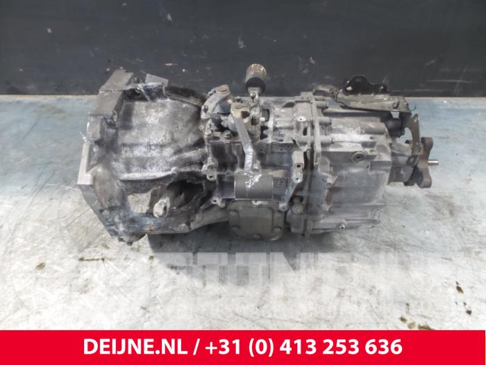 Renault Master Versnellingsbak O69126