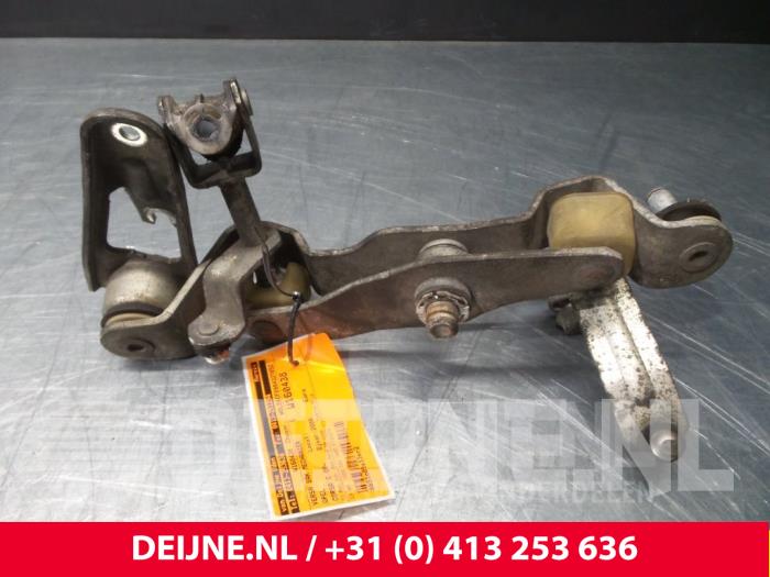 Opel Corsa Getriebe Mechanik O69161