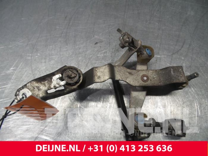 Opel Meriva Gearbox mechanism O69162