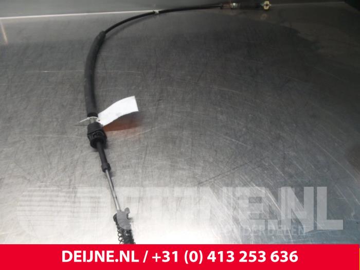 Mercedes A-Klasse Gearbox shift cable O69310