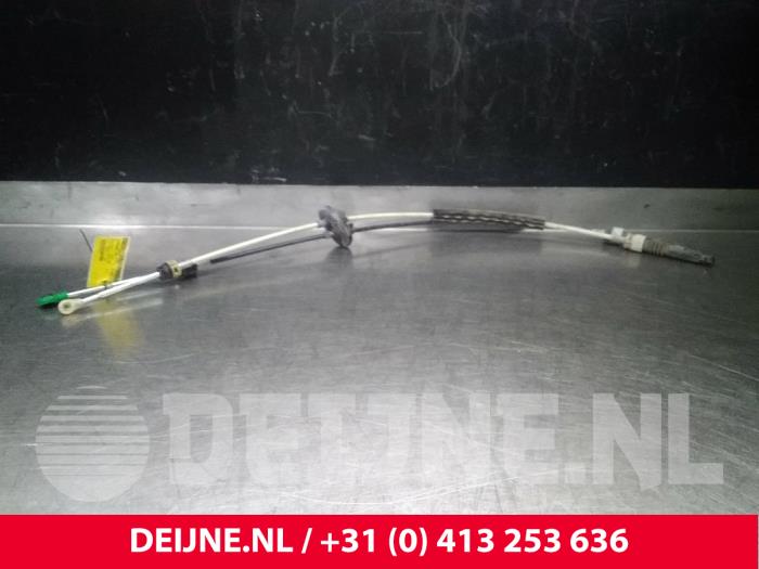 Volkswagen Crafter Gearbox shift cable O69320