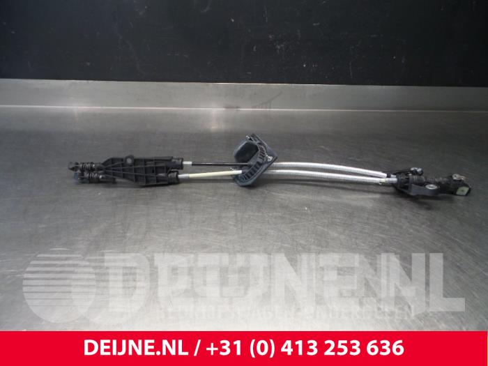 Gebruikte Schakelkabel Versnellingsbak Volkswagen Crafter (SY) 2.0 TDI FWD Prijs € 90,75 Inclusief btw aangeboden door van Deijne Onderdelen Uden B.V.