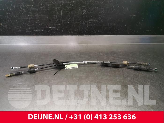 Iveco Daily Schaltkabel Getriebe O69332