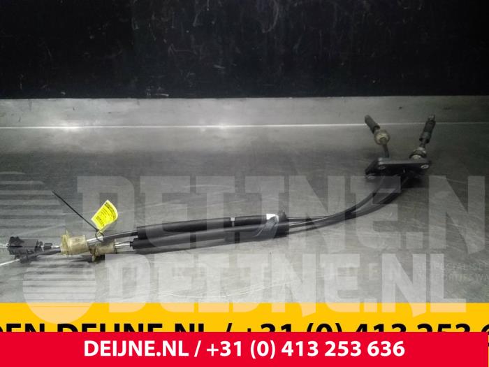 Schakelkabel Versnellingsbak - Citroen Jumper