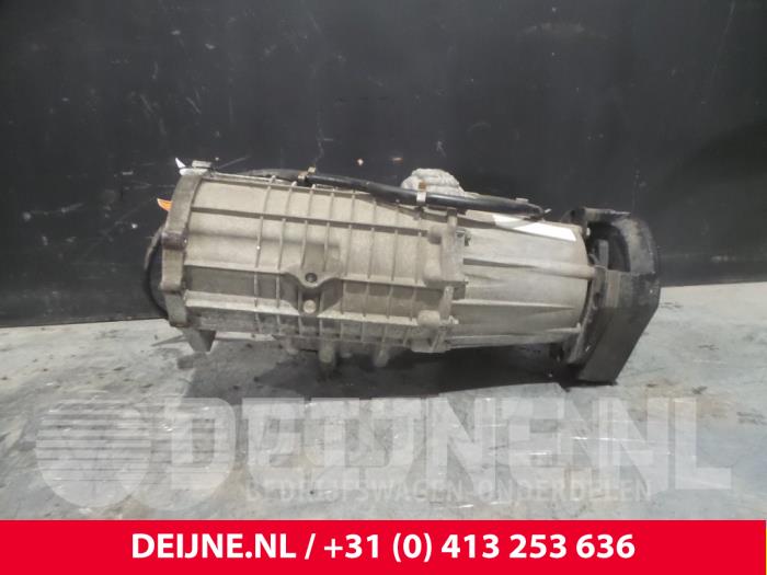 Volkswagen Touareg 4x4 transfer box O69352
