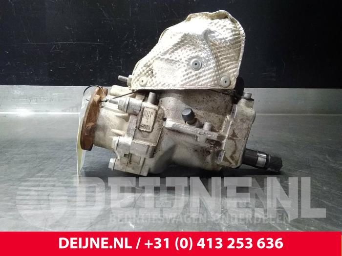 Volkswagen Caddy 4x4 transfer box O69356