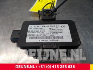 Mercedes Vito Geschwindigkeitssensor O69361 foto 2