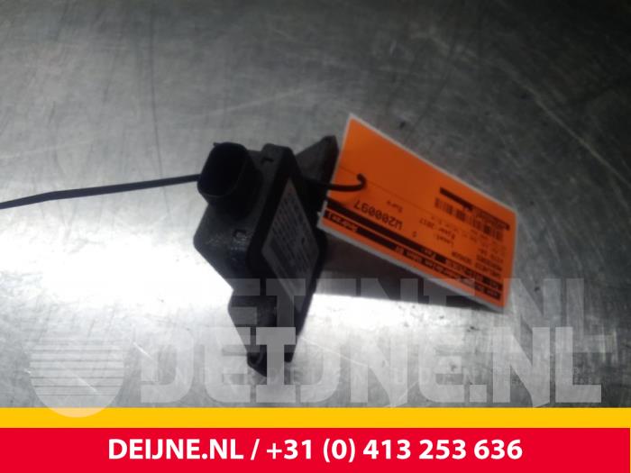 Snelheid Sensor van een Mercedes-Benz Vito (447.6) 1.6 111 CDI 16V 2017