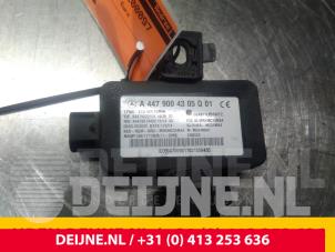 Gebruikte Sensor Snelheid Mercedes Vito (447.6) 1.6 111 CDI 16V Prijs € 42,35 Inclusief btw aangeboden door van Deijne Onderdelen Uden B.V.