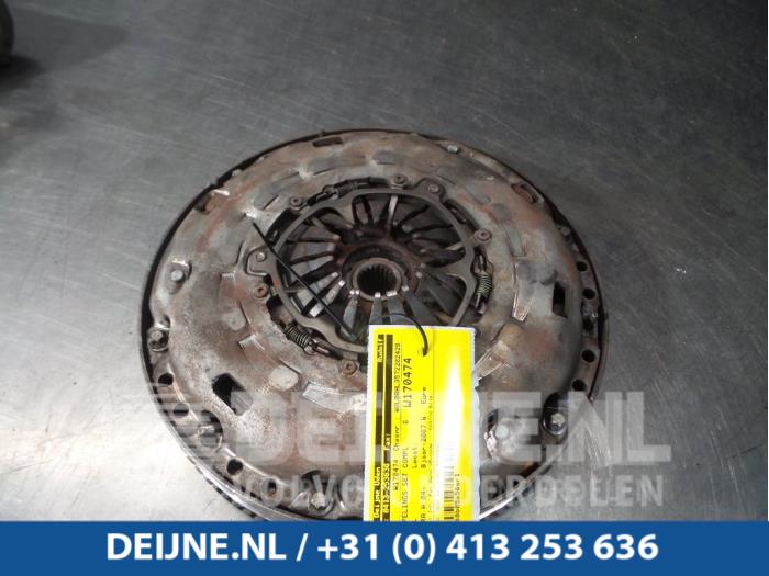 Koppelingsset (compleet) - Opel Astra
