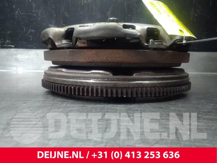 Koppelingsset (compleet) - Volkswagen Crafter