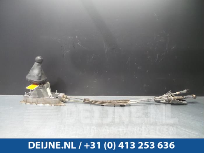 Volkswagen Caddy Schaltung O69479