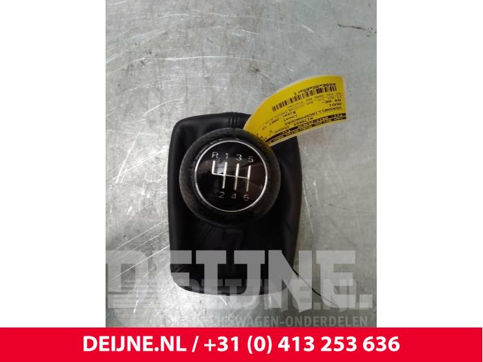 Versnellingspookhoes - Audi A4