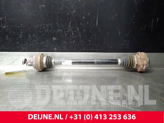 Audi A7 Aandrijfas links-achter O69631